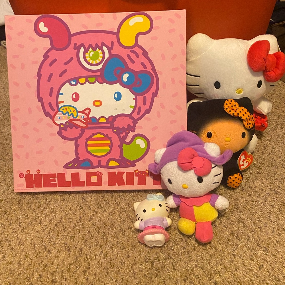 Hello Kitty Bundle